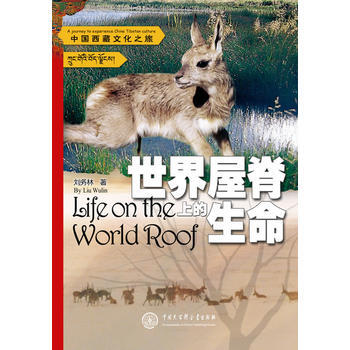 中国西藏文化之旅--世界屋脊上的生命 pdf epub mobi 电子书 下载