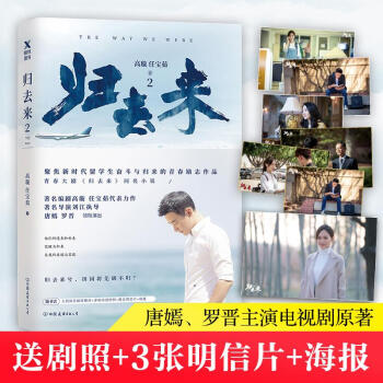 归去来2/高璇.任宝茹 正版图书 高璇、任宝茹 青春小说9787505743717 pdf epub mobi 电子书 下载