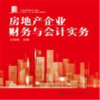 房地産企業財務與會計實務 pdf epub mobi 電子書 下載