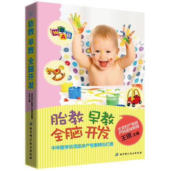 胎教 早教 全脑开发 pdf epub mobi 电子书 下载