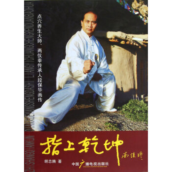 指上乾坤:點穴養生大師、兩儀拳傳承人段保華畫傳