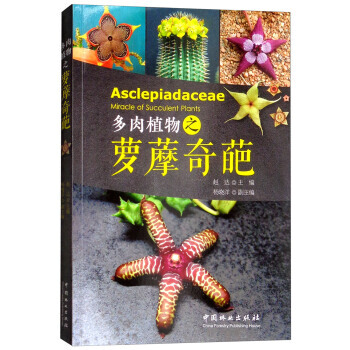 多肉植物之萝藦奇葩