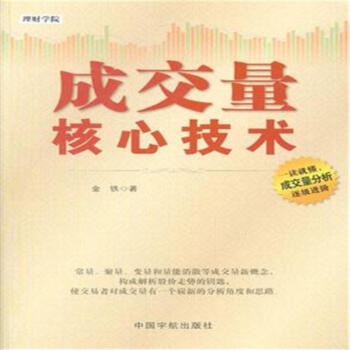 成交量核心技術