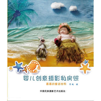 嬰兒創意攝影私房照 費越 中國民族攝影藝術齣版社 pdf epub mobi 電子書 下載