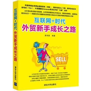 互联网+时代外贸新手成长之路 pdf epub mobi 电子书 下载