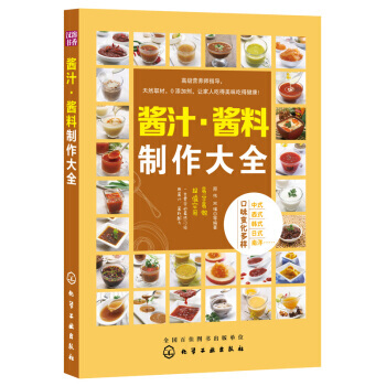 酱汁 酱料制作大全 pdf epub mobi 下载