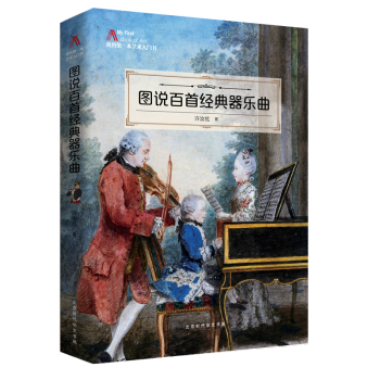 正版现货 图说百首经典器乐曲 许汝纮 著 华文书局 吉林书店