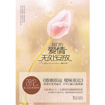 我们的爱情无处安放