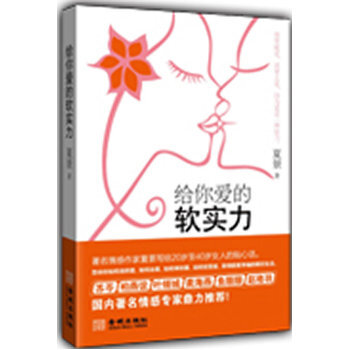給你愛的軟實力 pdf epub mobi 下载