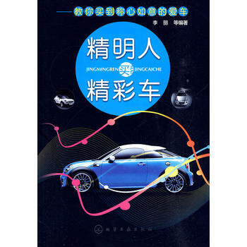 精明人买精彩车 pdf epub mobi 下载