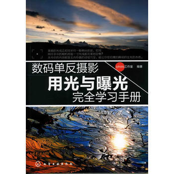 数码单反摄影用光与曝光完全学习手册 9787122124425 化学工业出版社 pdf epub mobi 下载