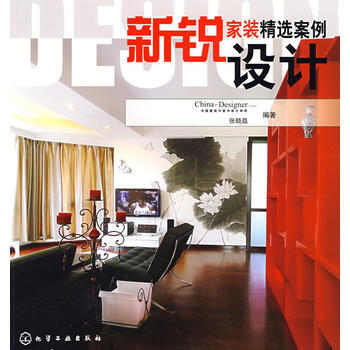 新锐设计--家装精选案例 pdf epub mobi 下载