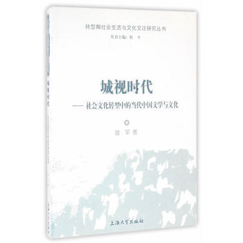 城视时代 pdf epub mobi 电子书 下载