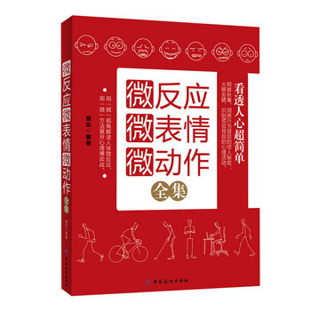 滿28包郵 微反應微錶情微動作全集