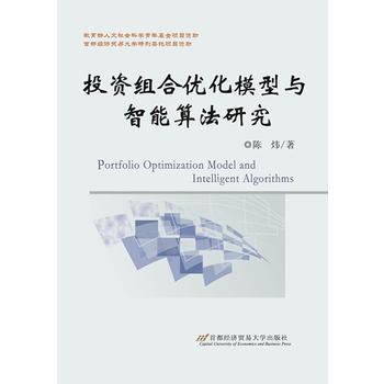 投资组合优化模型与智能算法研究