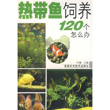 热带鱼饲养120个怎么办 pdf epub mobi 下载