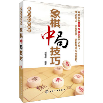 象棋入門與提高--象棋中局技巧 pdf epub mobi 電子書 下載
