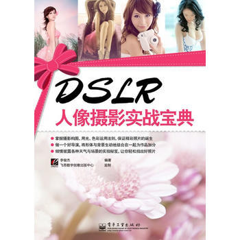 DSLR人像摄影实战宝典(全彩) pdf epub mobi 电子书 下载