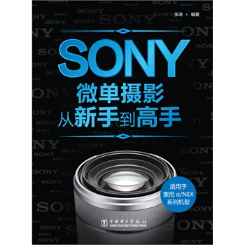滿28包郵 Sony微單攝影從新手到高手 pdf epub mobi 下载