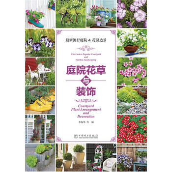 滿28包郵 新流行庭院&花園造景 pdf epub mobi 下载