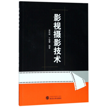 影視攝影技術 pdf epub mobi 下载