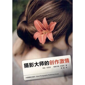 满28包邮 摄影大师的创作激情 pdf epub mobi 电子书 下载