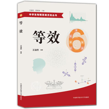 正版现货 中学生物理思维方法丛书 6 等效 初中高中物理解题方法 物理难题 教学参考资料 中国 pdf epub mobi 电子书 下载