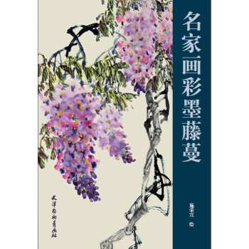 BF-名家画彩墨藤蔓-施荣宣 天津杨柳青画社 9787554703489 pdf epub mobi 电子书 下载
