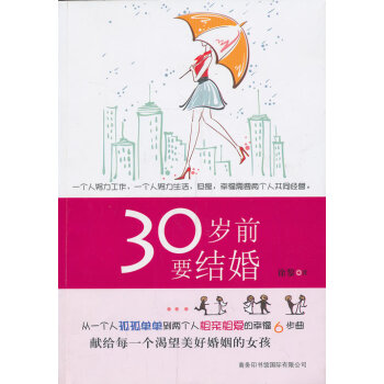 滿28包郵 30歲前要結婚