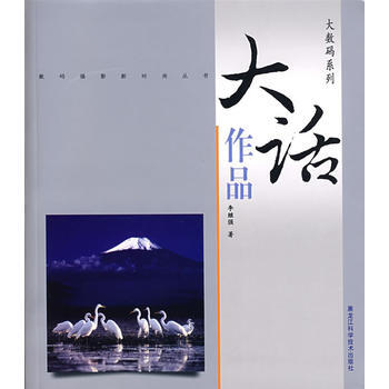 大数码系列——大话作品 pdf epub mobi 电子书 下载
