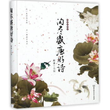 淘尽盛唐好诗 梓冰 北京理工大学出版社 9787568248709 pdf epub mobi 下载