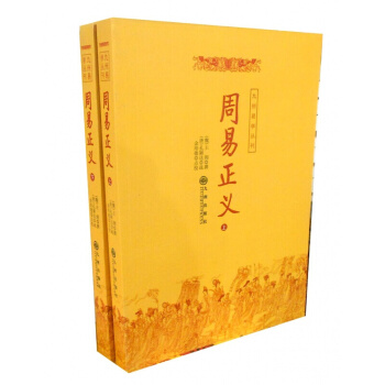 周易正义 周易注疏 易学算卦书籍 上下全二册九州易学丛书 周易正义 周易 pdf epub mobi 下载