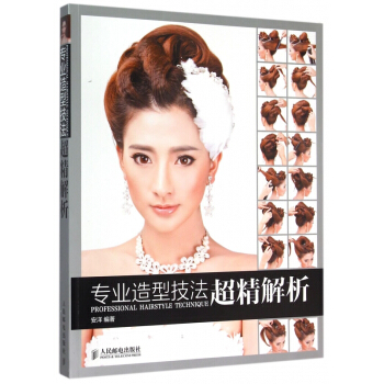 专业造型技法超精解析 pdf epub mobi 下载