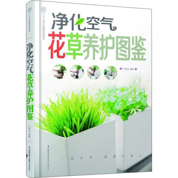 满28包邮 健康爱家系列：净化空气花草养护图鉴 pdf epub mobi 电子书 下载