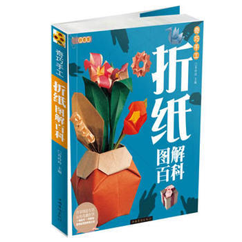 奇巧手工折纸图解百科 9787511335982 pdf epub mobi 下载
