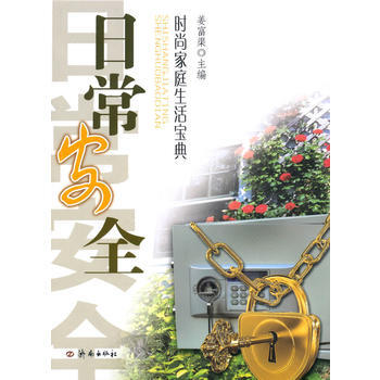 满28包邮 时尚家庭生活宝典 日常安全 pdf epub mobi 电子书 下载