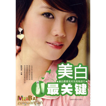 美白关键 9787538439878 pdf epub mobi 电子书 下载
