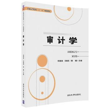 全新正版 审计学(普通高等院校“十三五”规划教材) 何恩良 闫焕民 饶 曦 林东 pdf epub mobi 电子书 下载