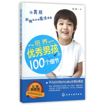 培养**男孩的100个细节 pdf epub mobi 下载