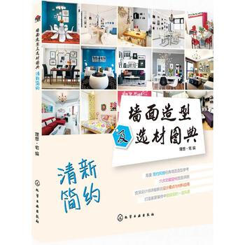 清新简约-墙面造型及选材图典 pdf epub mobi 电子书 下载