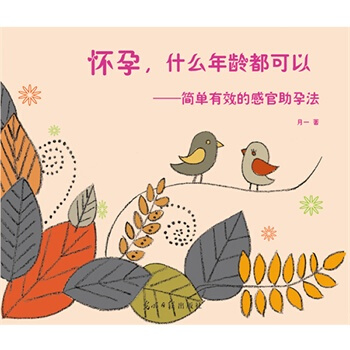 满28包邮 怀孕，什么年龄都可以--简单有效的感官助孕法 pdf epub mobi 下载