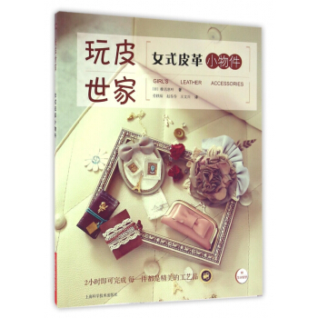 女式皮革小物件/玩皮世家 pdf epub mobi 下载