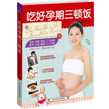 吃好孕期三顿饭 pdf epub mobi 下载