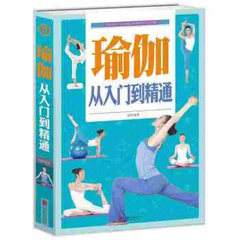 满28包邮 瑜伽 : 从入门到精通 pdf epub mobi 下载