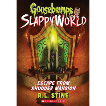 Escape from Shudder Mansion pdf epub mobi 下载