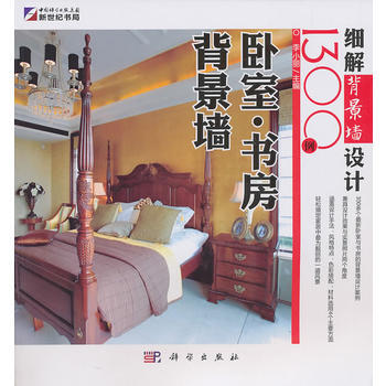 细解背景墙设计130例：卧室·书房·背景墙 9787030295873 pdf epub mobi 电子书 下载