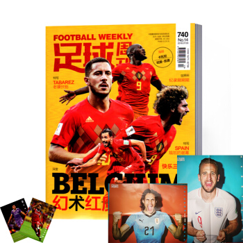 足球周刊 雜誌 2018年14期總第740期 pdf epub mobi 下载