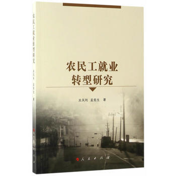 满28包邮 农民工就业转型研究