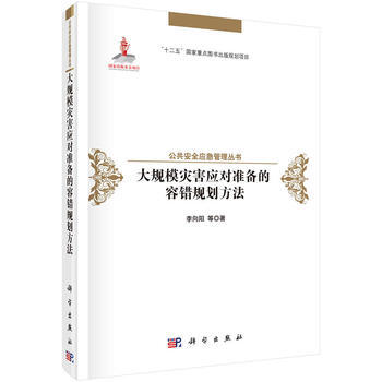 大规模灾害应对准备的容错规划方法 pdf epub mobi 电子书 下载