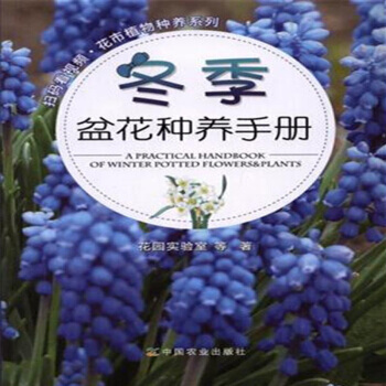 冬季盆花种养手册 pdf epub mobi 电子书 下载
